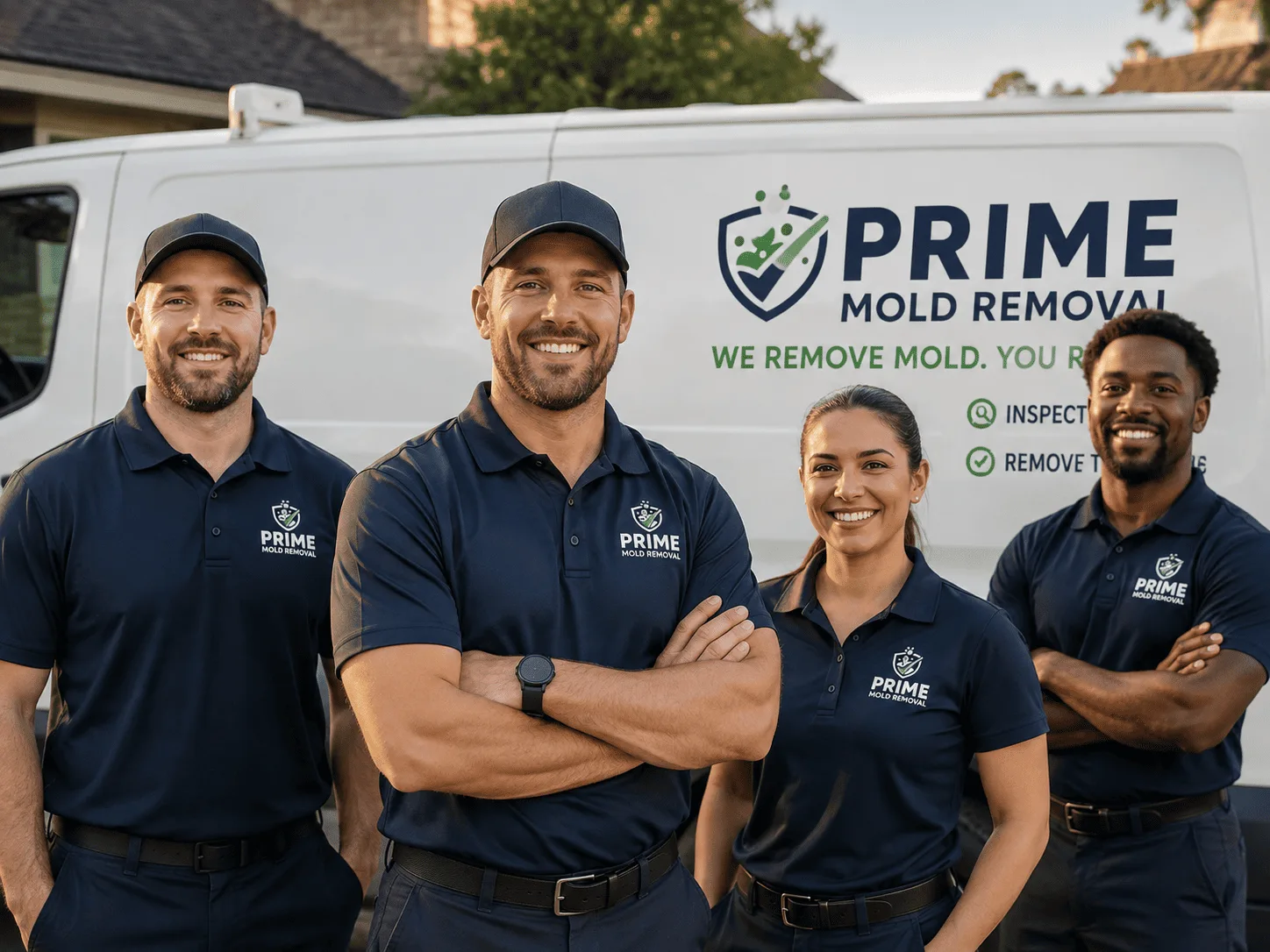 Mold Inspection in Belgrade, MN near me